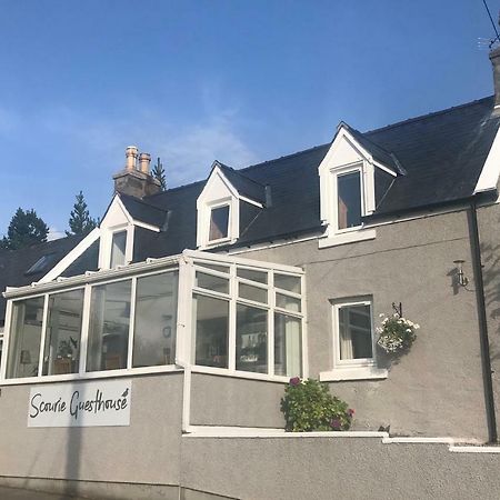 Scourie Guesthouse エクステリア 写真