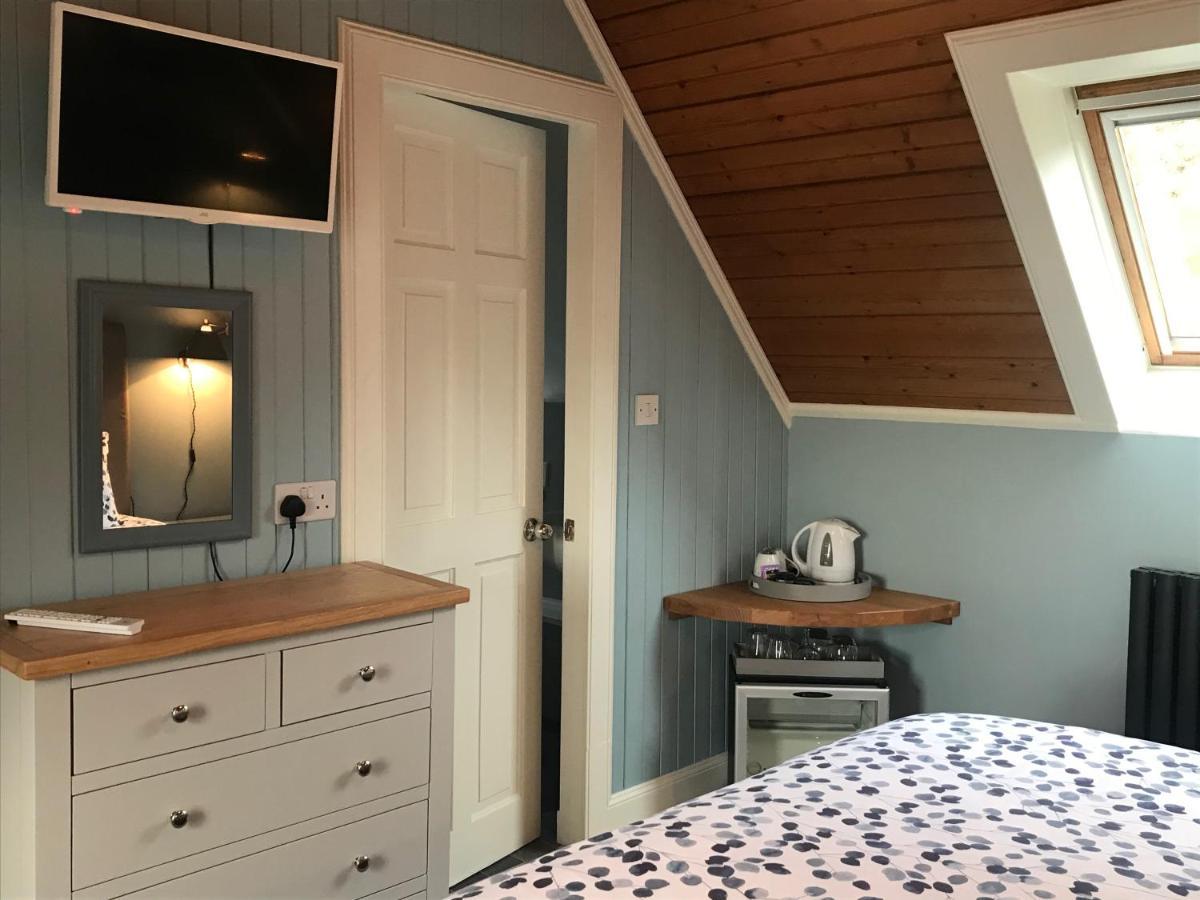 Scourie Guesthouse エクステリア 写真