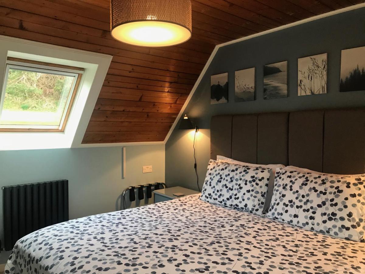 Scourie Guesthouse エクステリア 写真