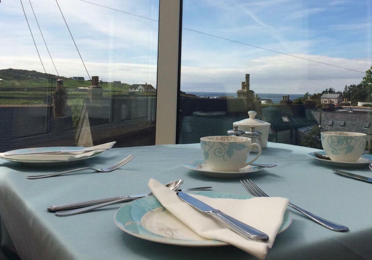 Scourie Guesthouse エクステリア 写真