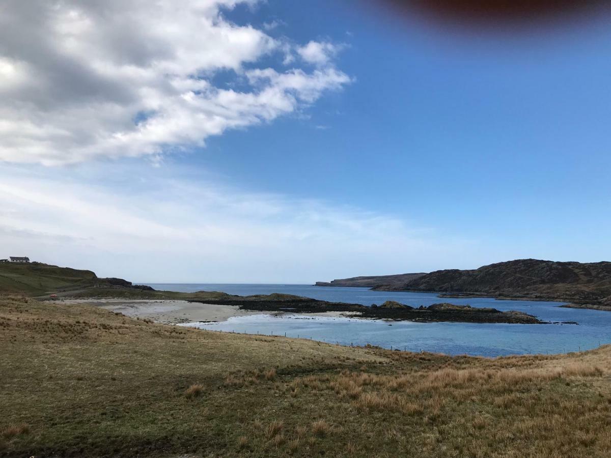 Scourie Guesthouse エクステリア 写真
