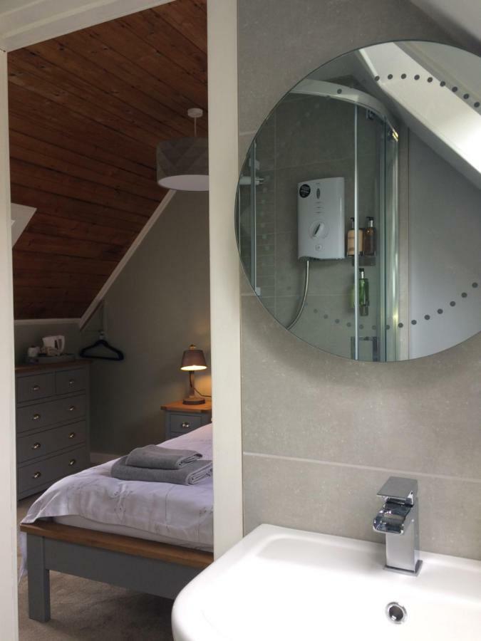 Scourie Guesthouse エクステリア 写真