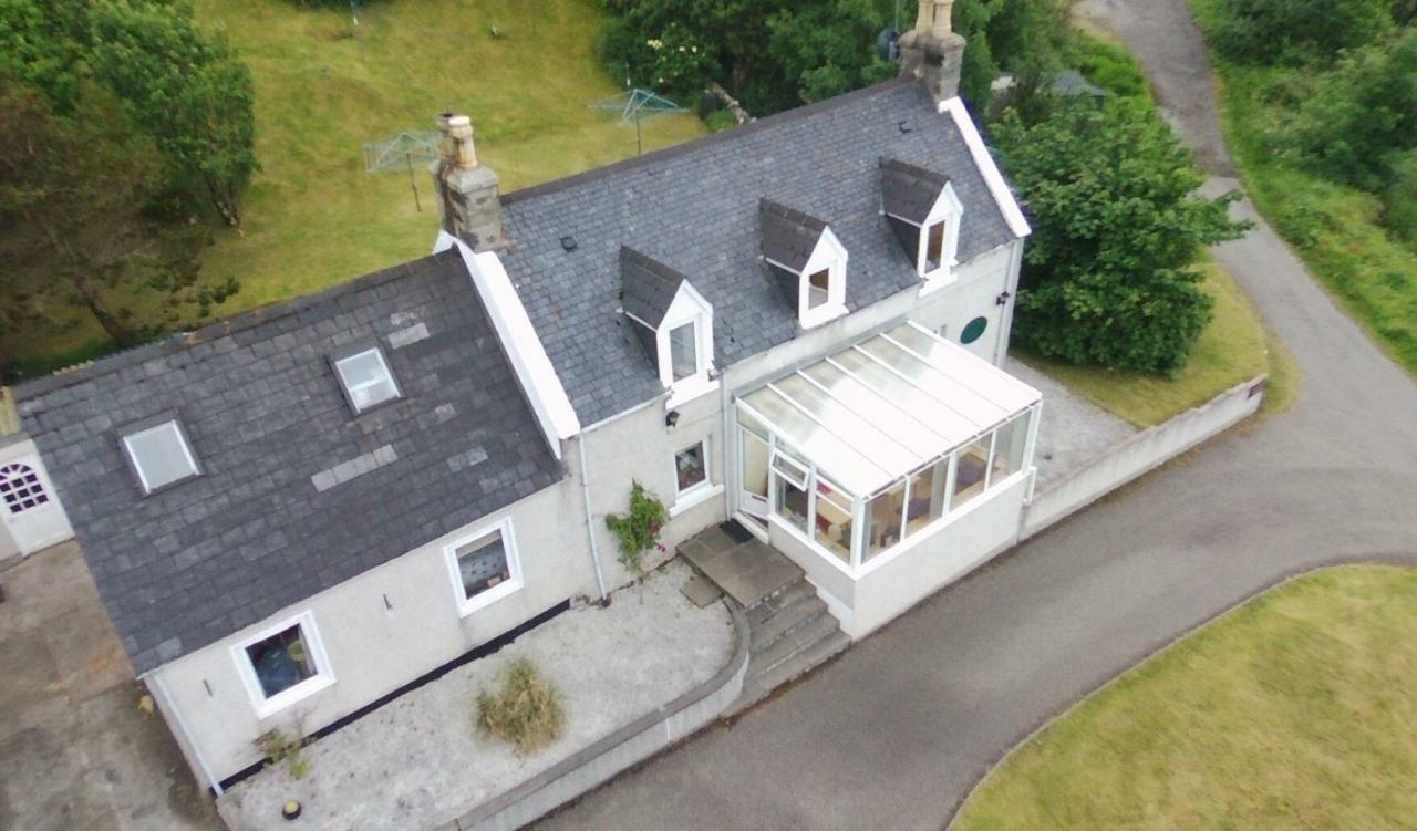 Scourie Guesthouse エクステリア 写真