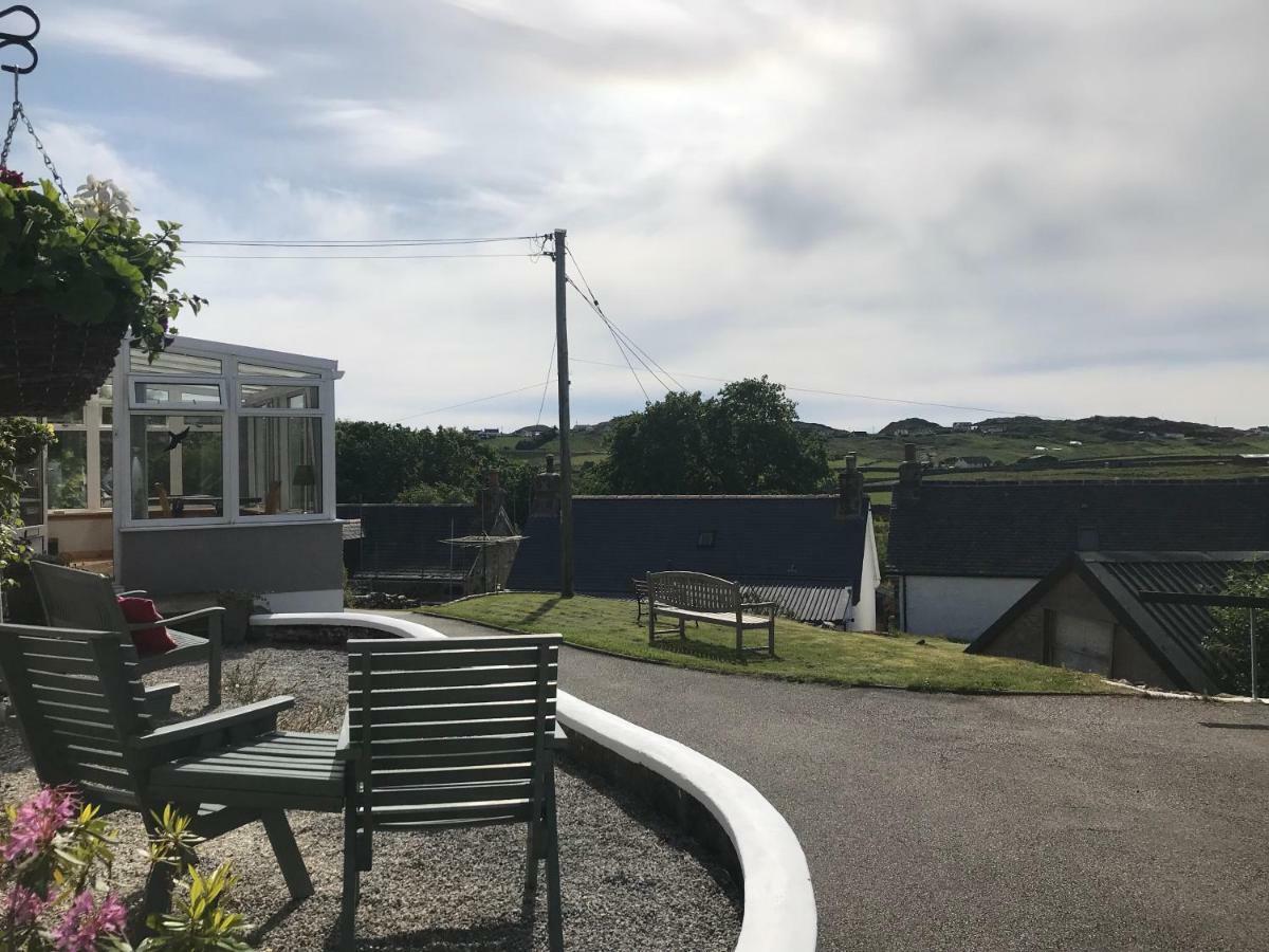 Scourie Guesthouse エクステリア 写真