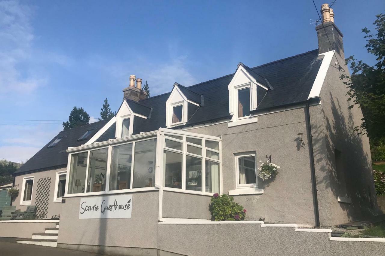 Scourie Guesthouse エクステリア 写真